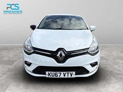 Używany Renault Clio IV