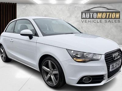 Used Audi A1 Sport 2013 White Hatchback