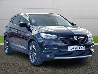 Vauxhall Grandland X