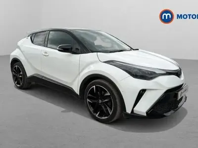 Usado Toyota C-HR Sport 198 CV (145 kW) 2023 Blanco SUV