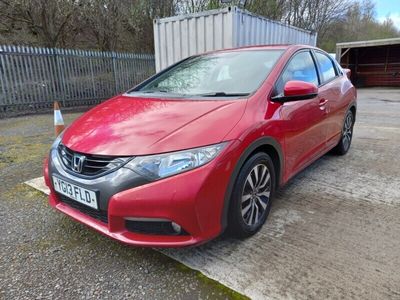 used Honda Civic 1.6 i-DTEC ES 5dr