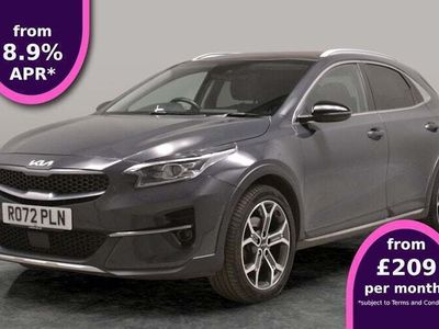 Used Kia XCeed 160 HP (117 kW) 2022 SUV