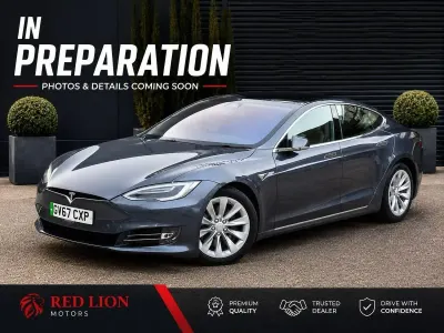 Used Tesla Model S