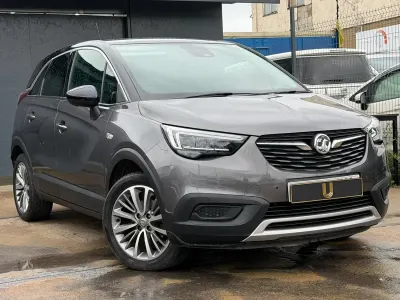 Used Vauxhall Crossland X 2020 Grey SUV