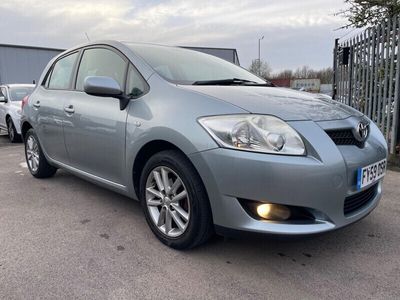 used Toyota Auris 1.33 Dual VVTi TR 5dr