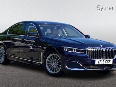 BMW 745e