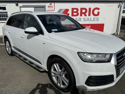 Used Audi Q7