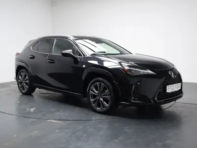 Usado Lexus UX 250h