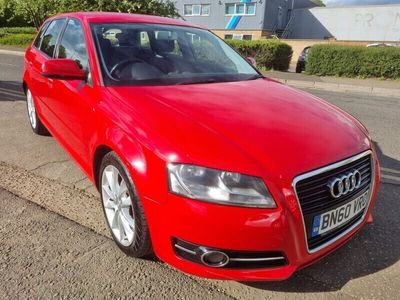 used Audi A3 Sportback 2.0 TDI Sport Euro 5 (s/s) 5dr