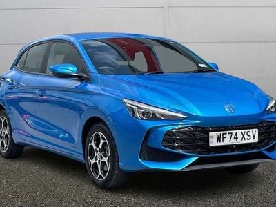 MG MG3