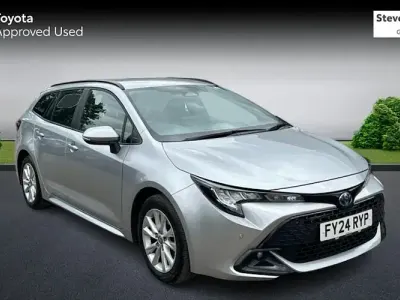 Used Toyota Corolla
