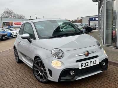 used Abarth 595 1.4 T-JET TURISMO 70TH EURO 6 3DR PETROL FROM 2021 FROM SLOUGH (SL1 6BB) | SPOTICAR