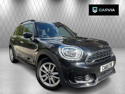 Used Mini Cooper S Sport 2020 Black Hatchback