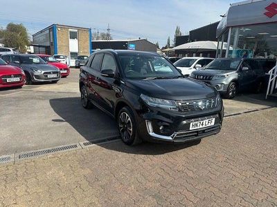 Used Suzuki Vitara SZ5 129 HP (94 kW) 2024 Black SUV