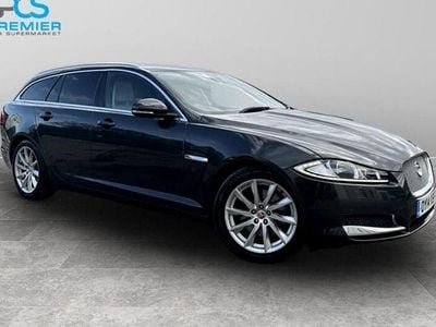 Jaguar XF Sportbrake