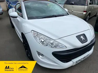 Used Peugeot RCZ