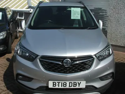 Used Vauxhall Mokka X