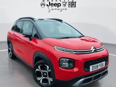 Used Citroën C3 Flair 131 HP (96 kW) 2019 Hatchback