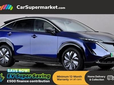 Used 2026 Nissan Ariya Evolve SUV | £26,697 (Good price)