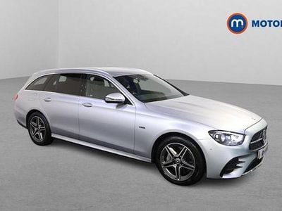 Used 2023 Mercedes E300 AMG line Estate | £25,449