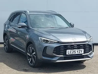 Używany MG ZS Trophy 196 KM (144 kW) 2025 Szary SUV