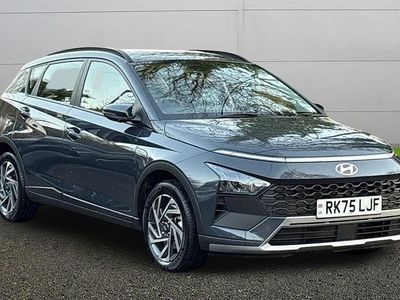 Begagnad Hyundai Bayon Advanced 101 HK (74 kW) 2025 Grå SUV
