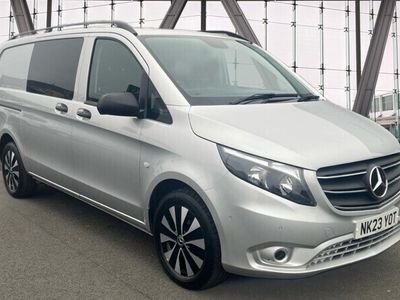 Mercedes Vito