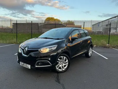 Used Renault Captur