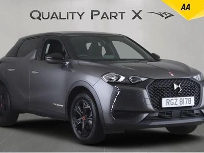 Grey Used 2020 DS Automobiles DS3 Performance MPV | £9,771 (Good price)