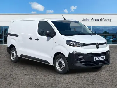 Used Citroën Dispatch