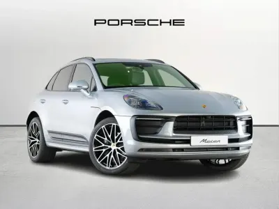 New Porsche Macan 261 HP (191 kW) 2026 Silver SUV