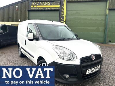 used Fiat Doblò 16V SX MULTIJET NO VAT TO PAY