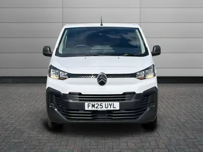 Used Citroën Dispatch