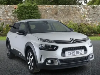 Used Citroën C4 Cactus