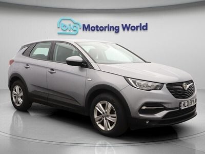 Vauxhall Grandland X