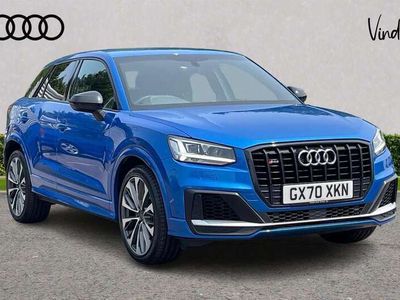 Audi SQ2