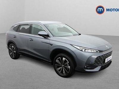 Used MG HS Trophy 224 HP (164 kW) 2025 Grey SUV