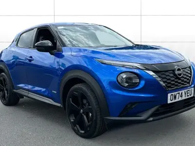 Used Nissan Juke Tekna 143 HP (105 kW) 2026 SUV