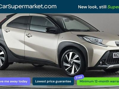 Used Toyota Aygo X 72 HP (52 kW) 2025 SUV