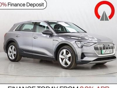 Used Audi e-tron Advanced 11 kW (15 HP) 2021 SUV