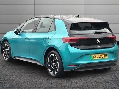 Used VW ID.3 Pro Performance 58 kW (79 HP) 2022 Hatchback
