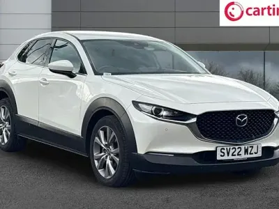 Used Mazda CX-30