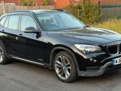 Used BMW X1