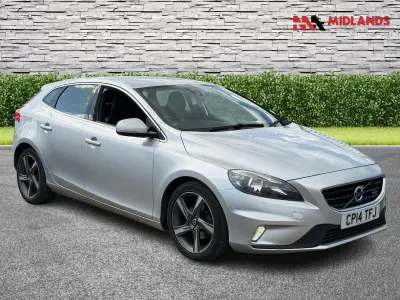 Used Volvo V40