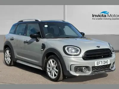 Second-hand Mini Cooper Countryman Sport 136 CP (100 kW) 2022 Gri SUV