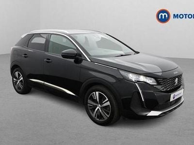 Used Peugeot 3008 Allure 179 HP (131 kW) 2024 Black SUV