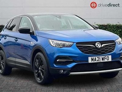 Vauxhall Grandland X