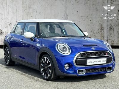 used Mini Cooper S 5-Door HatchExclusive 2.0 5dr