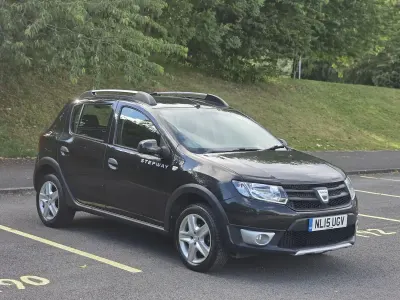 Used Dacia Sandero
