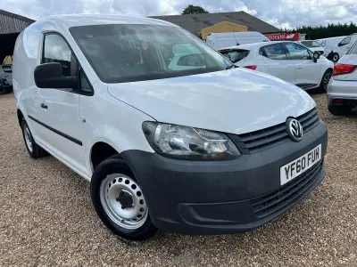 Used VW Caddy